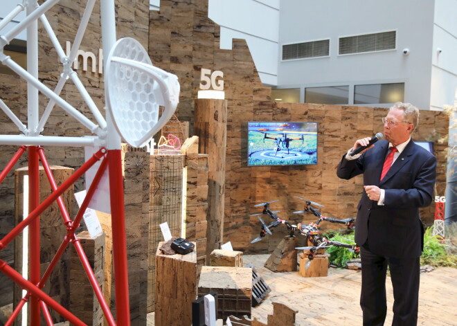 В Латвии запустили 5G: жители боятся вреда для здоровья