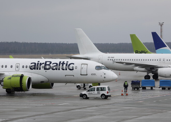 Даугавпилчанин собирался улететь в Санкт-Петербург без визы, но его разочаровала airBaltic