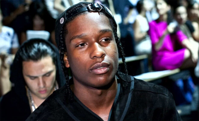 Amerikāņu reperis "A$AP Rocky" apsūdzēts par miesas bojājumu nodarīšanu Stokholmā notikušā kautiņā.