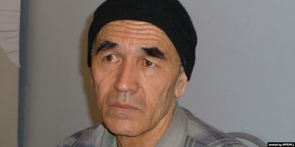 Uzbeku cilvēktiesību aizstāvis Askarovs uz mūžu paliks cietumā Kirgizstānā