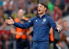 Minhenes "Bayern" galvenais treneris Niko Kovačs.