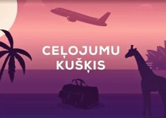 Ceļojumu Kušķis. 1. sērija. Kas ir Šariata likuma valstis?