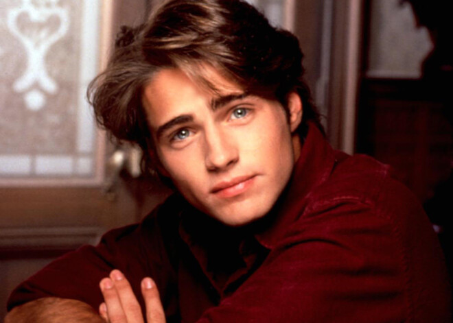 BEVERLY HILLS, 90210, Jason Priestley, 1990-2000