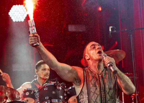 Рекомендации для посетителей концерта Rammstein на Луцавсале 6 августа