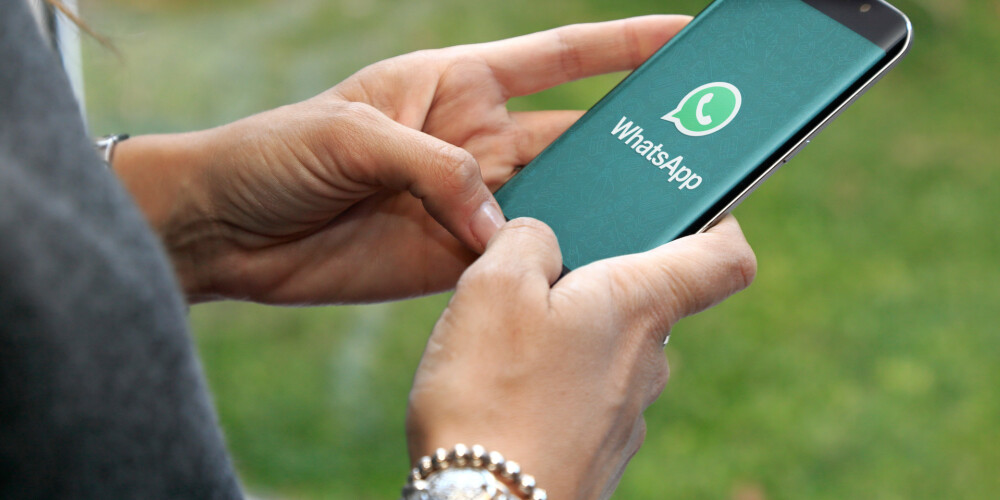 "WhatsApp" atjauninājums fundamentāli mainīs to, kā lietotni izmantojām līdz šim