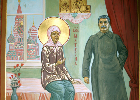 Staļina ēras sākumu Latvijā 1940. gadā mūsu zemes kristieši publiskajā telpā komentēja visnotaļ dažādi – gan par “pusinteliģentu ļaunajām dienām”, gan par “draudžu brīvestības laika” aizmetni.