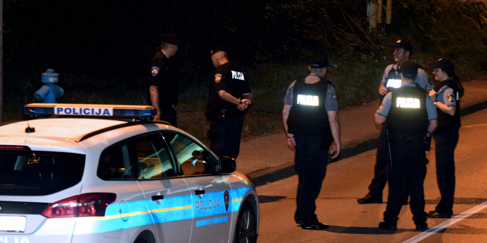 Horvātijā meklē vīrieti, kurš nošāvis sievu un vēl 5 cilvēkus no viņas ģimenes