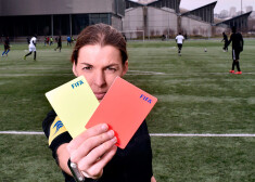 Šis gods ticis tiesnesei Stefānijai Frapartai.