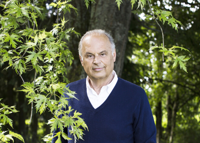 Leģendārais Martins Engstrēms: "Festivāls "Rīga–Jūrmala" ir dāvana šai valstij"