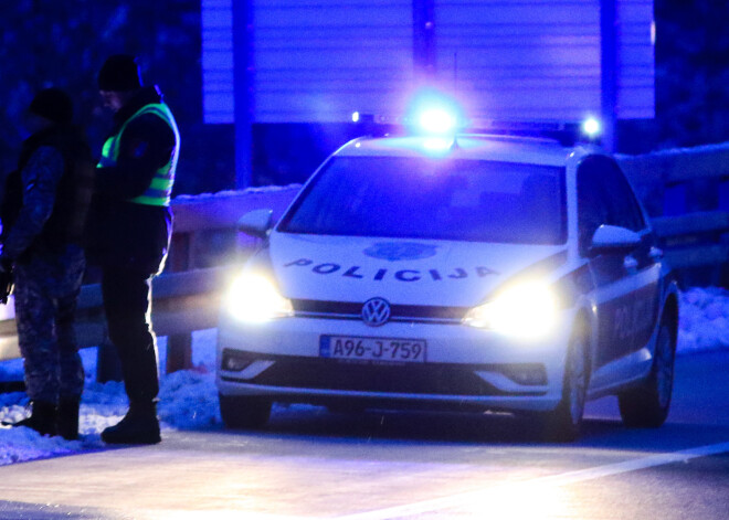 Bijušās sievas un viņas piecu ģimenes locekļu slepkava Horvātijā izdarījis pašnāvību