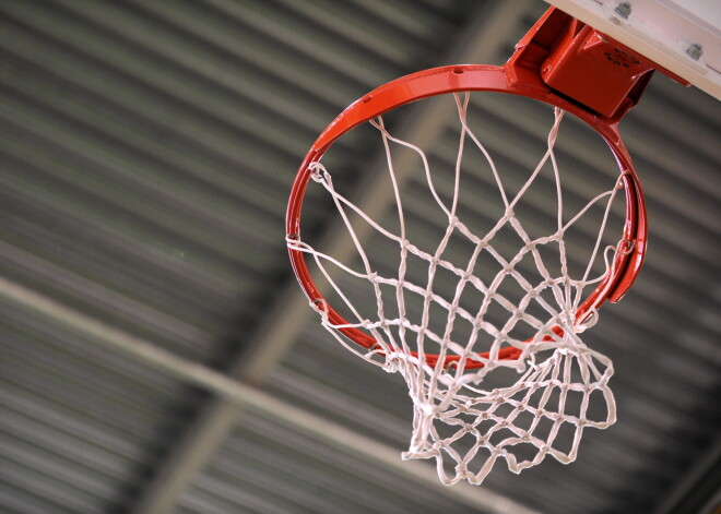 Latvijas U-18 basketbolisti no EČ augstākās divīzijas atvadās ar smagu zaudējumu un pēdējo vietu