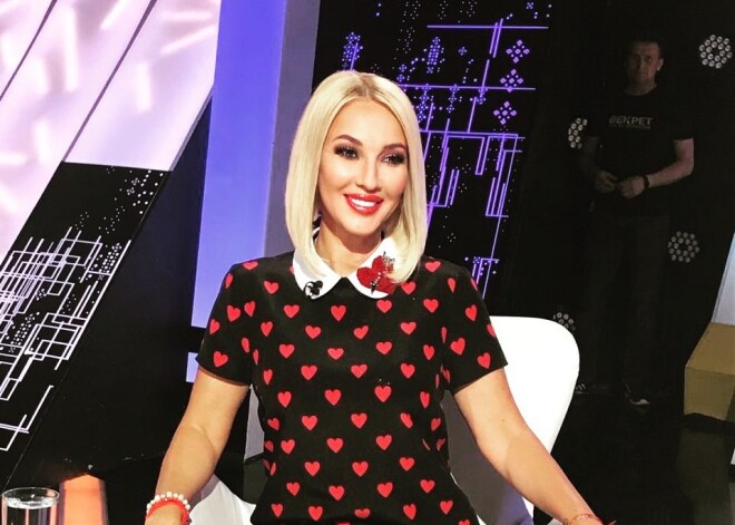 В сети появились первая фотография внука Леры Кудрявцевой