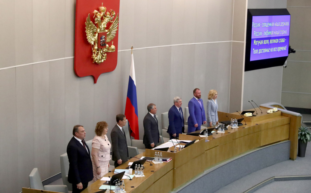Krievijas iedzīvotāji padomju laika valdību vērtē pozitīvāk nekā pašreizējo valdību
