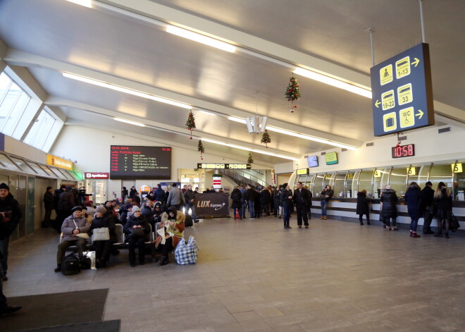 Покупатель в центре Риги удивился, при покупке чего у него спросили документы