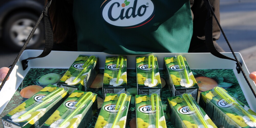 “Cido Grupa” apgrozījums pērn sasniedza 66,4 miljonus eiro