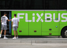 Vācijas autobusu operators "Flixbus" interesējas par Igaunijas tirgu