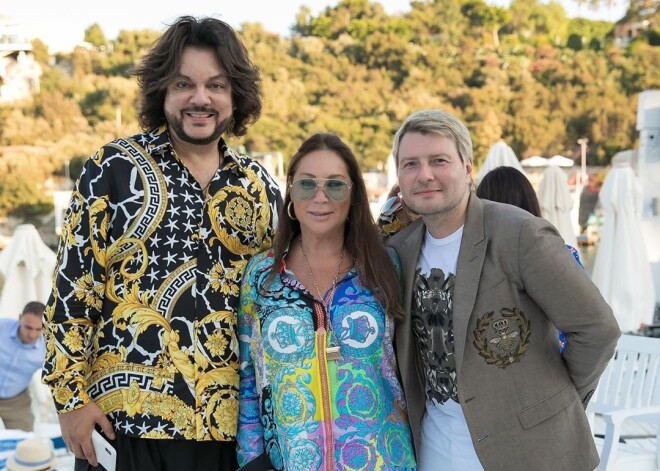 На 62-м году жизни скончалась знаменитая бизнес-леди Алла Вербер