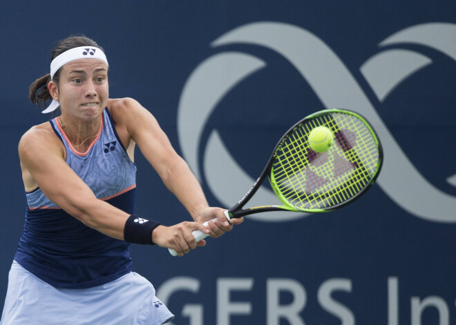 Sevastova zaudē arī dubultspēlēs un izstājas no Toronto WTA turnīra