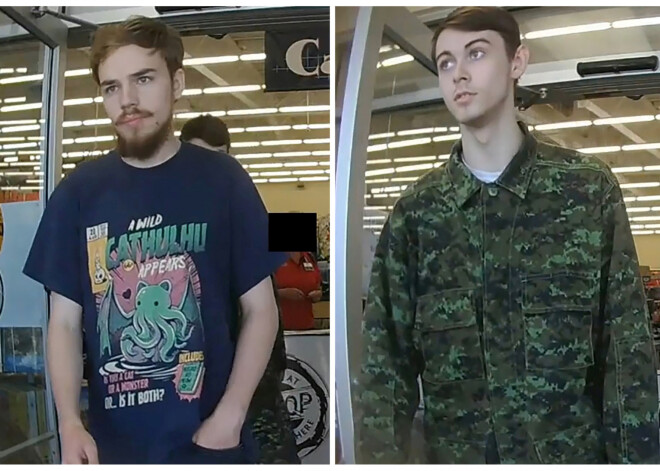 Miruši atrasti Kanādā bēguļojušie pusaudži, kas tika vainoti trīs cilvēku slepkavībā