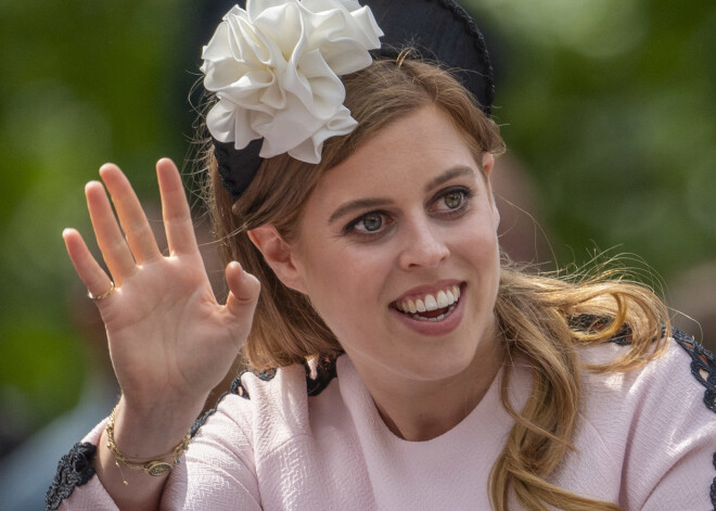 Pārsteidzošs iemesls, kāpēc princesei Beatrisei nav vajadzīga karalienes atļauja, lai precētos