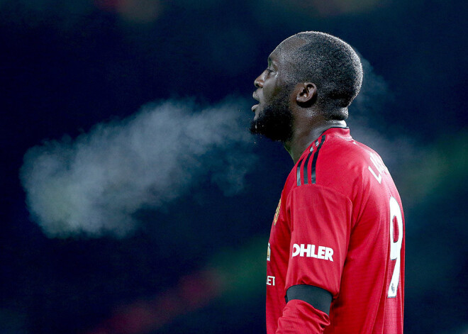 Romelu Lukaku pievienojas Milānas "Inter"