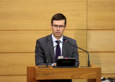 Rīgas domes deputāts Viesturs Zeps.