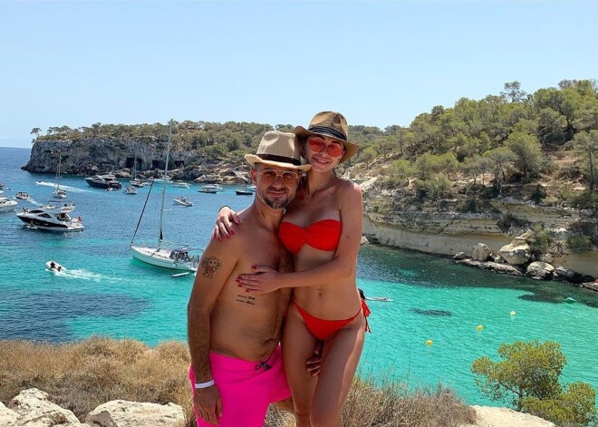 Экс-супруг Ани Лорак перестал скрывать новую возлюбленную