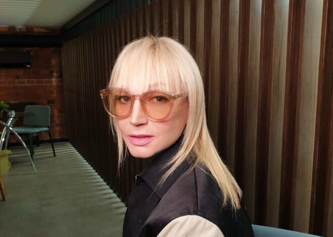 Кристина Орбакайте показала, как проводит время в Юрмале с семьей