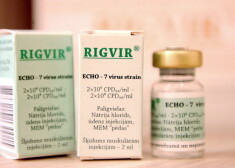 Lai gan "Rigvir" izplatīšana ES apturēta, klīnika Jūrmalā to joprojām izraksta ārzemju pacientiem