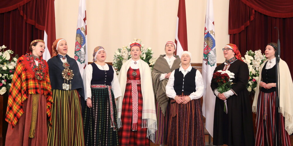 Tradicionālās dziedāšanas grupa "Saucējas" pārstāvēs Latviju starptautiskajā pasaules mūzikas forumā "Womex"