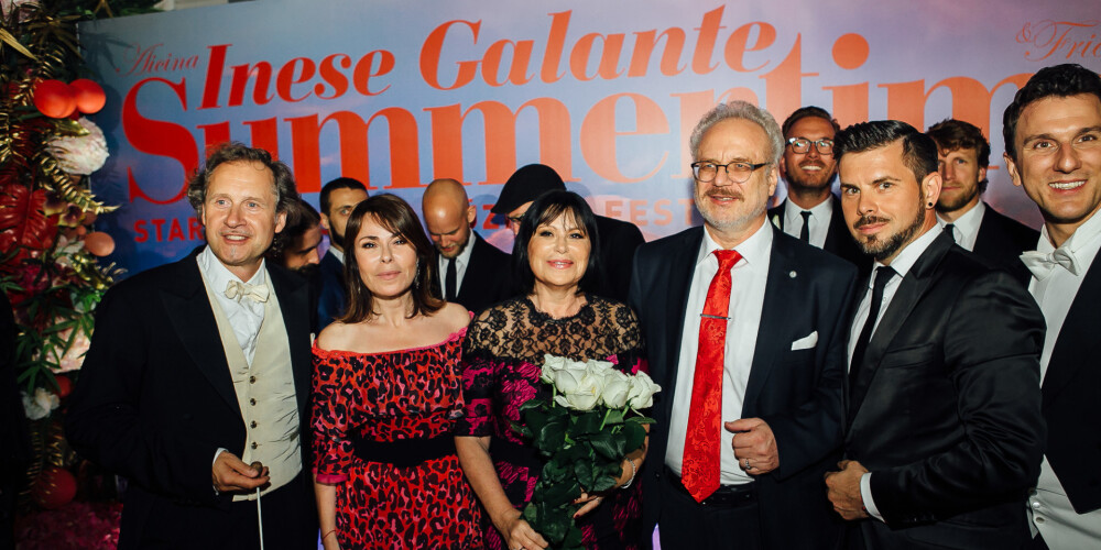 Фестиваль«Summertime - приглашает Инесса Галанте-2019» завершился грандиозным гала-концертом