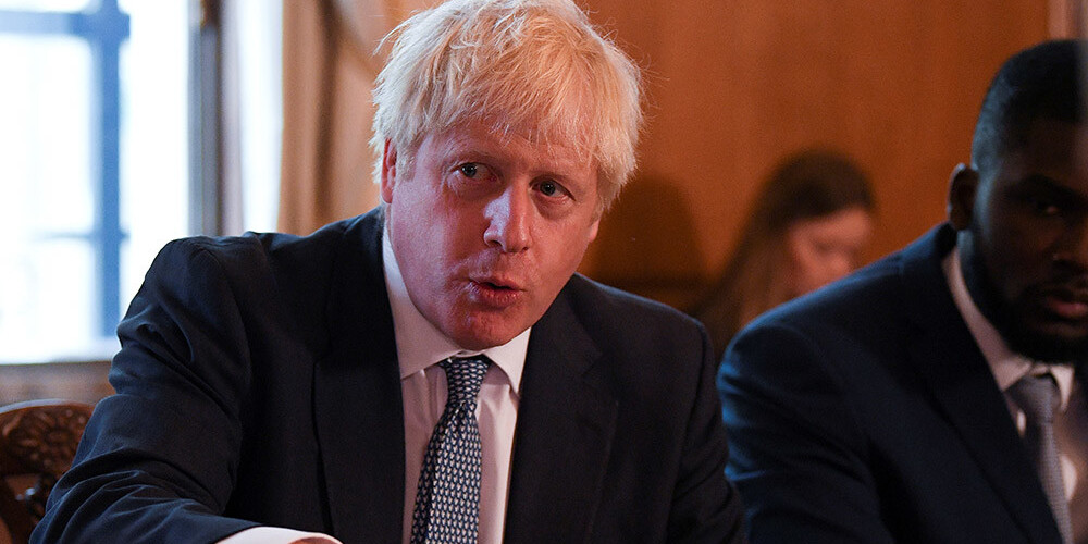 Vairums britu uzskata, ka Borisam Džonsonam breksits jāīsteno "ar jebkuriem līdzekļiem"