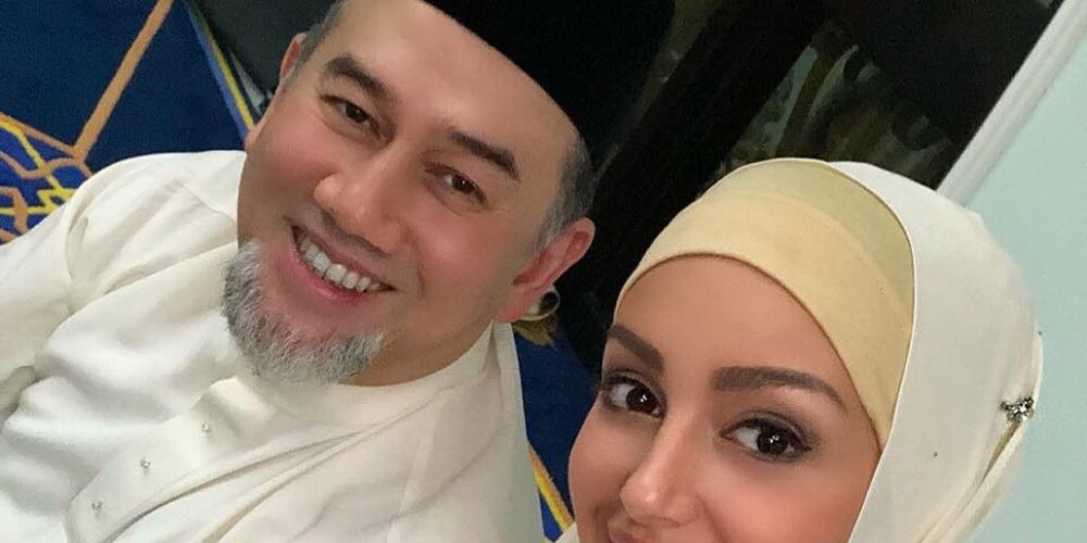 СМИ: экс-король Малайзии уже нашел замену Оксане Воеводиной