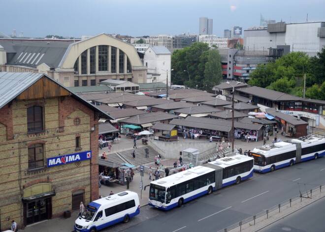 Rīgas svētku gadatirgus Centrāltirgū no 16. līdz 18. augustam