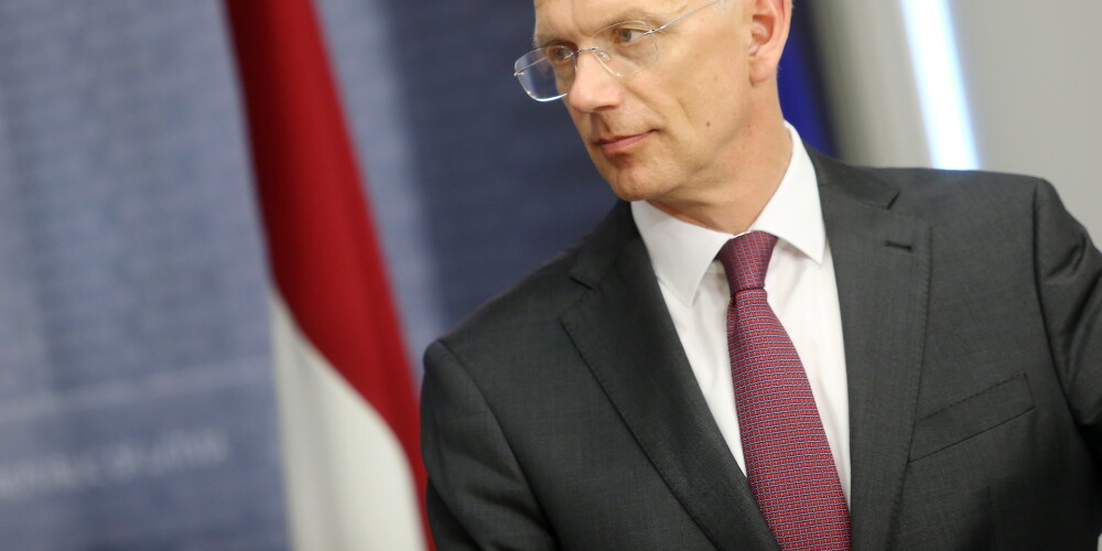 Nākamā gada valsts budžets būs lielākais Latvijas vēsturē, paziņo Kariņš