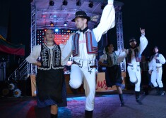 Šonedēļ Viļakas novada „Upītē” notiek Starptautiskais Ziemeļlatgales folkloras festivāls „Lipa kust”.