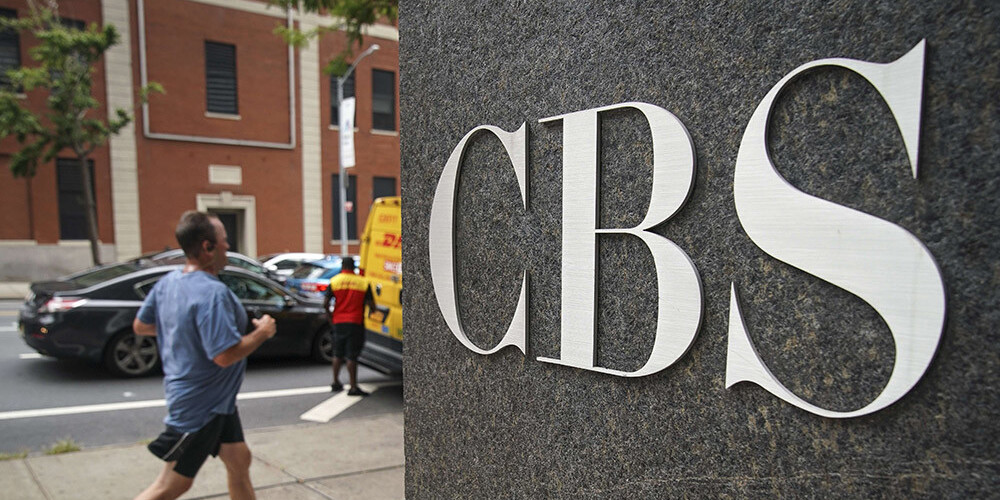 CBS un "Viacom" iecerējuši apvienoties, lai radītu jaunu mediju gigantu