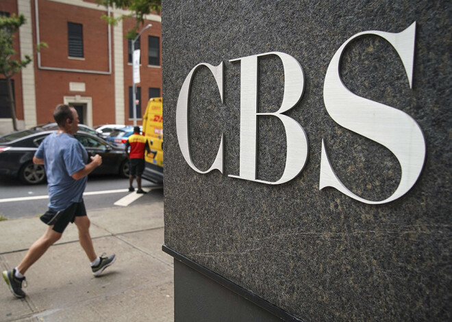 CBS un "Viacom" iecerējuši apvienoties, lai radītu jaunu mediju gigantu