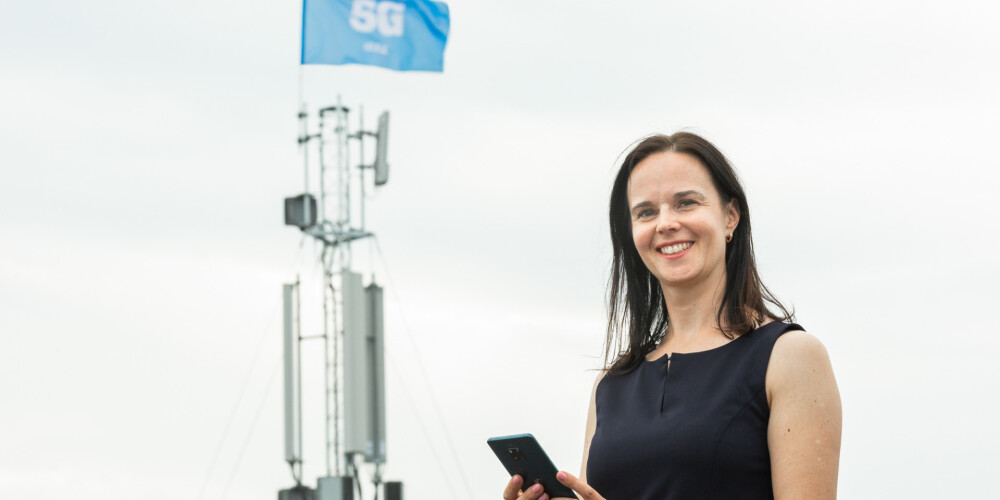 Tele2 veicis Latvijā pirmo video zvanu 5G tīklā