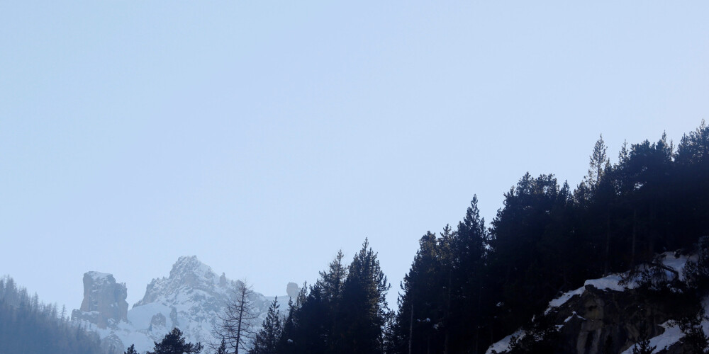Divas dienas vētrā un bez atbilstoša ekipējuma: ceļotājs izdzīvojis pēc apmaldīšanās Pireneju kalnos