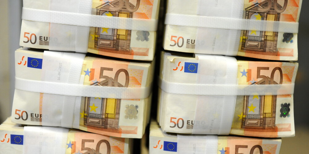 Sociālā budžeta uzkrājums pietuvojies pirmskrīzes līmenim - vienam miljardam eiro