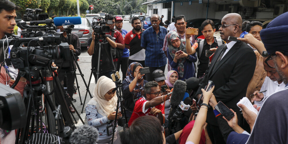 Kas vainojams Malaizijā pazudušās Noras nāvē? Vietējie jau sākuši izteikt minējumus