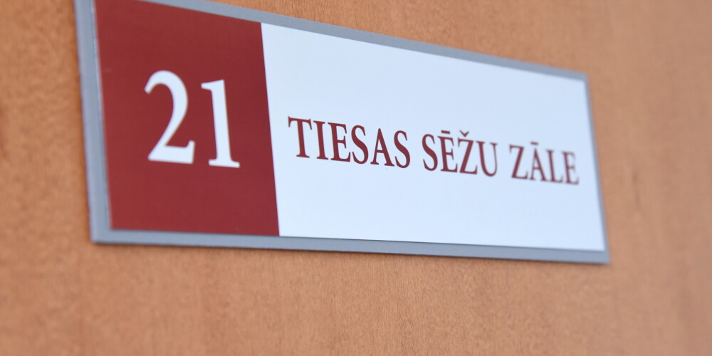 "Rīgas nami" uzvar tiesā par administratora Daugaviņa atbrīvošanu no "Zeus" maksātnespējas procesa