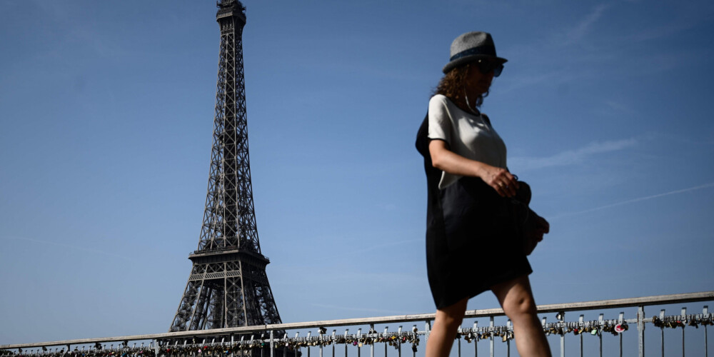 Gada laikā jau 700 vīriešu Francijā sodīti par uzmākšanos dāmām uz ielas