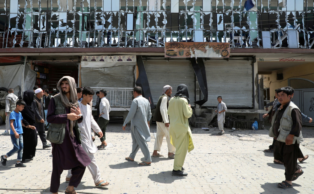 Afganistānā šogad savas mājas pametuši vairāk 200 000 cilvēku