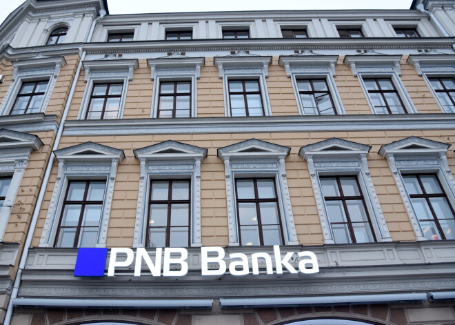 Европейский центральный банк: в PNB bankа с конца 2017 года были выявлены нарушения требований к капиталу