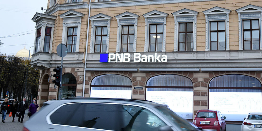 FKTK: "PNB bankas" klientiem garantētās atlīdzībās izmaksās apmēram 297 miljonus eiro