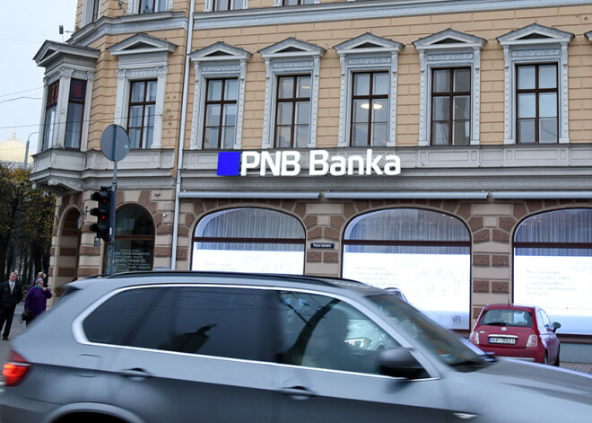 FKTK: "PNB bankas" klientiem garantētās atlīdzībās izmaksās apmēram 297 miljonus eiro