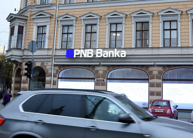 Клиентам PNB banka будут выплачены гарантированные возмещения почти на 297 млн евро