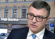 "PNB Bankas" klientu garantēto atlīdzību izmaksām netiks izlietots neviens cents no valsts budžeta, paziņoja finanšu ministrs Jānis Reirs.